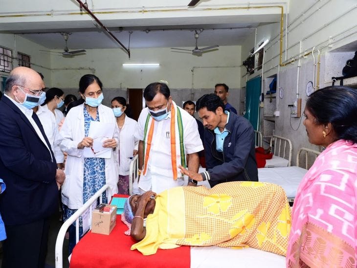 नकली दवाओं  से आंखों की रोशनी पर संकट