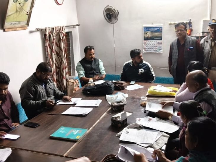 भोपाल में वोटर लिस्ट  डिजिटाइजेशन पर टारगेट आधारित इनाम योजना शुरू