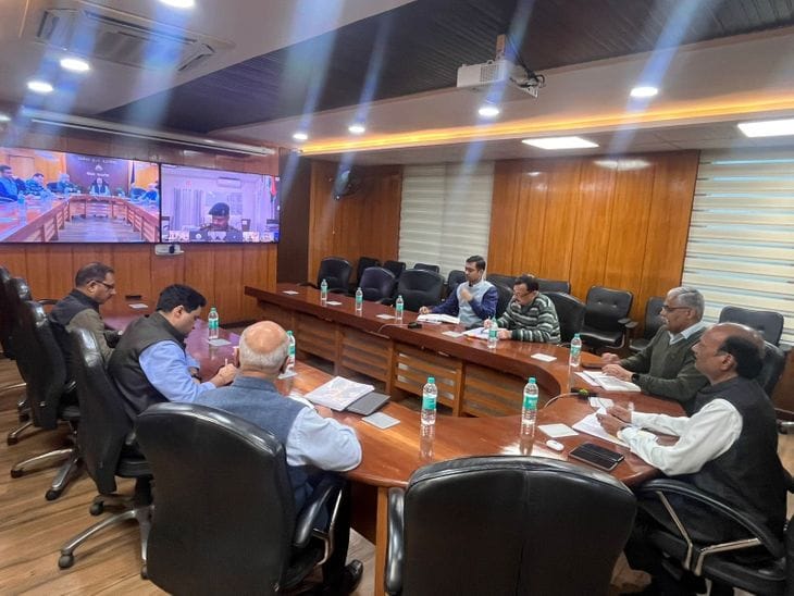 कानून व्यवस्था पर सीएम  की सख्ती, डीजीपी ने दिए निर्देश