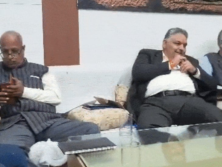RGPV के कुलगुरु  ने इस्तीफा दिया, NAAC रिपोर्ट में फर्जीवाड़े के आरोप