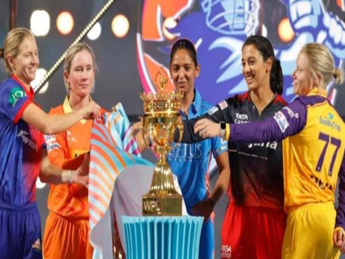 WPL 2026  रिटेंशन्स में दीप्ति शर्मा और लॉरा वोल्वार्ट को किया गया रिलीज