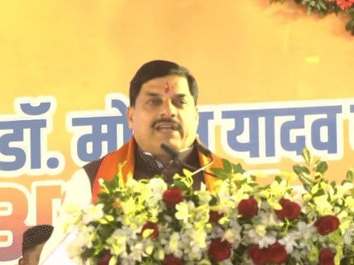 फंदा बना हरिहर नगर, सीएम ने दिए सादगीपूर्ण शादी और खर्च बचत के संदेश
