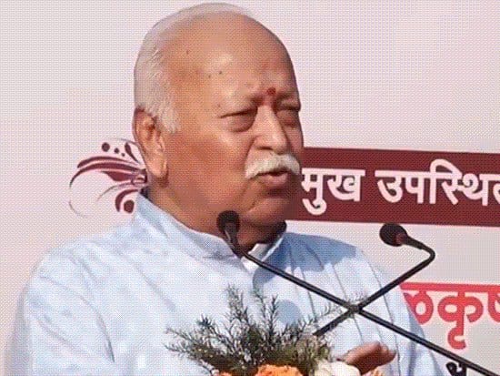आरएसएस शताब्दी पर भोपाल में बड़े कार्यक्रम, मोहन भागवत-युवा संवाद और जेपी नड्डा कटनी दौरे पर