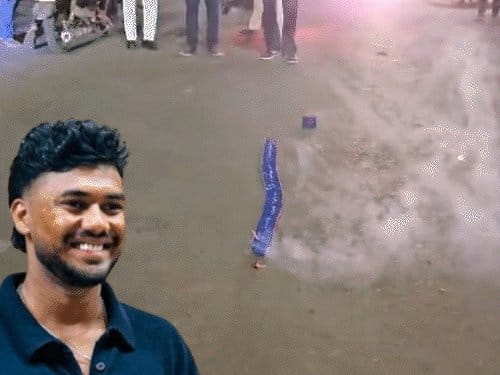 भरतपुर के कार्तिक की किस्मत चमकी, CSK ने 14.20 करोड़ में खरीदा