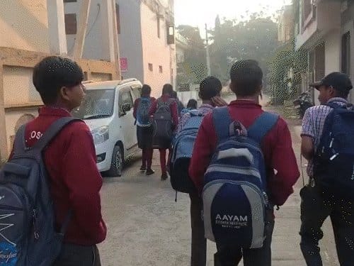 मध्यप्रदेश में कड़ाके की ठंड, दिसंबर भर रहेगी सर्द हवाएं