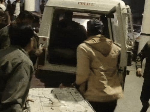 छतरपुर में भयावह सड़क हादसा, एक ही परिवार के 6 सदस्य मृत