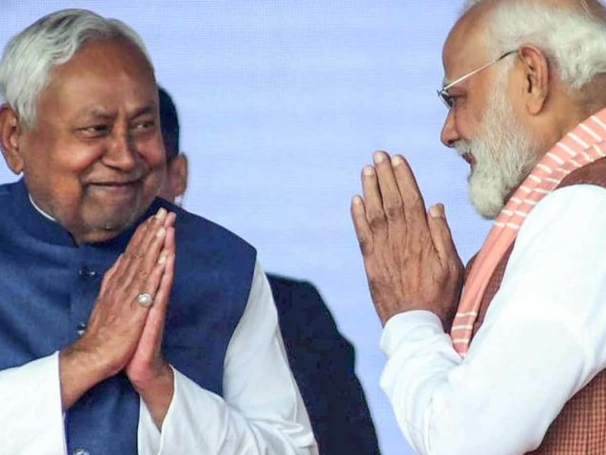 शपथ के बाद पहली मुलाकात के लिए दिल्ली पहुंचेंगे CM नीतीश, PM मोदी से वार्ता