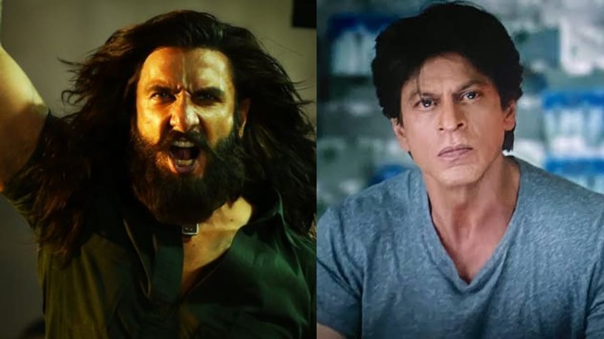 रणवीर सिंह की धुरंधर ने तोड़ा जवान का रिकॉर्ड, सबसे तेज 500 करोड़ क्लब में एंट्री