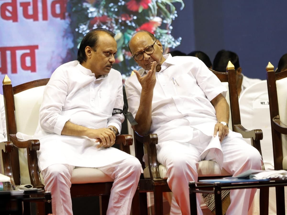 पुणे PMC चुनाव से पहले MVA में दरार, कांग्रेस-उद्धव शिवसेना साथ, NCP गुट अलग