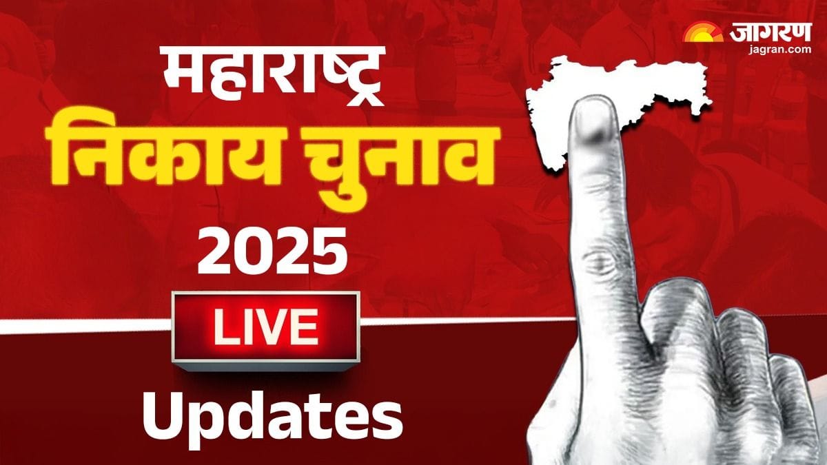 महाराष्ट्र निकाय चुनाव शुरुआती रुझान में बीजेपी आगे, 100 से अधिक निकायों पर बढ़त