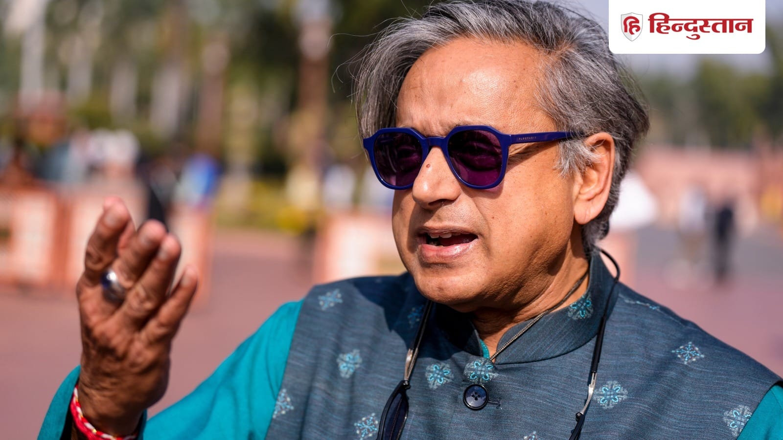 शशि थरूर ने मानी बीजेपी की तिरुवनंतपुरम जीत, यूडीएफ को भी बधाई