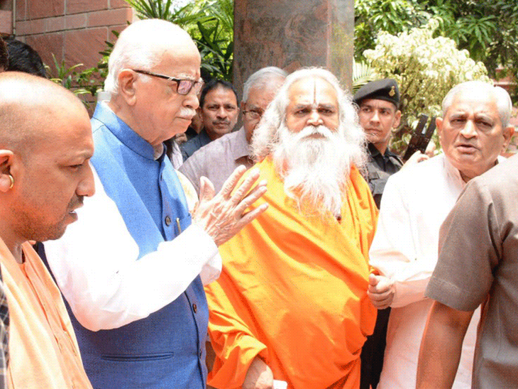 अयोध्या आंदोलन के नेता डॉ. रामविलास वेदांती का निधन, रीवा में तोड़ा दम