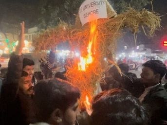 राज्यसभा में गूंजा VIT यूनिवर्सिटी सीहोर मामला, खाद्य सुरक्षा पर ZERO टॉलरेंस की मांग