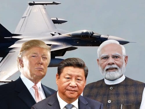 अमेरिका की चेतावनी: चीन की दोहरी चाल, भारत सतर्क