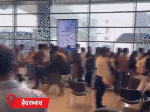 DGCA नियम से इंडिगो संकट, 550 से ज्यादा उड़ानें रद्द