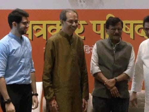 20 साल बाद उद्धव-राज साथ, BMC चुनाव में महागठबंधन