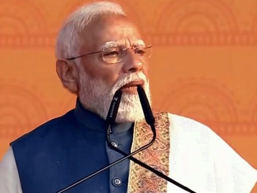 लखनऊ में पीएम मोदी ने खोला राष्ट्र प्रेरणा स्थल
