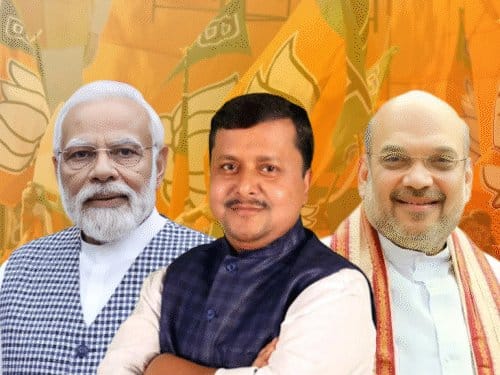 बिहार जीत से बना नितिन नबीन का रास्ता, BJP का नया राष्ट्रीय कार्यकारी अध्यक्ष