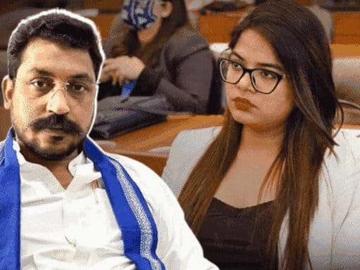 मुजफ्फरनगर संविधान रैली से पहले डॉ. रोहिणी की चंद्रशेखर रावण को खुली चुनौती