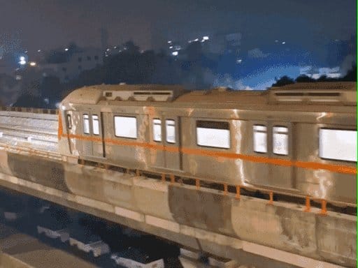 भोपाल मेट्रो 21 दिसंबर से शुरू, 7 दिन फ्री सफर