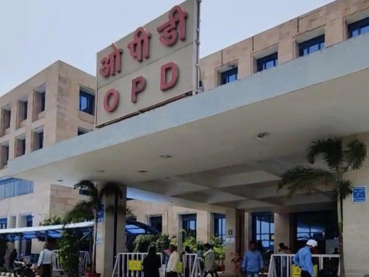 एम्स भोपाल में जरूरी जांचें बंद, भर्ती मरीजों का इलाज और सर्जरी अटकी