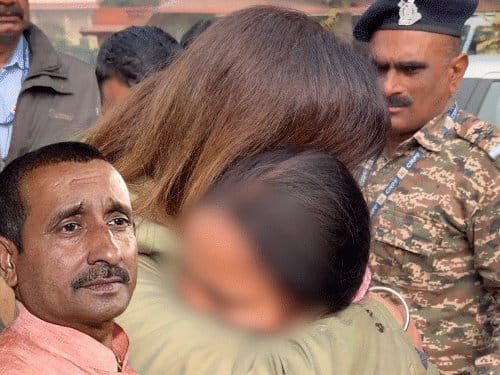 सुप्रीम कोर्ट ने कुलदीप सेंगर की जमानत रोकी