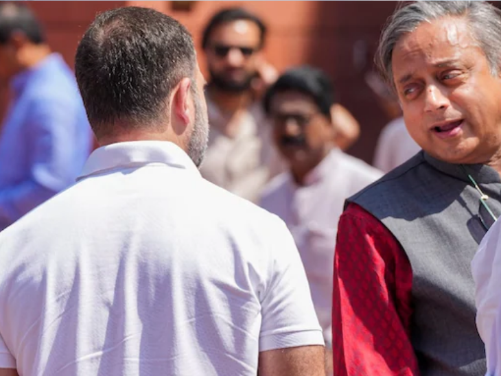 पुतिन डिनर में राहुल-खड़गे गायब, थरूर को न्योता