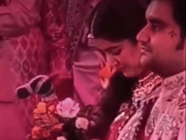 जयपुर में कथावाचक इंद्रेश उपाध्याय की शाही शादी