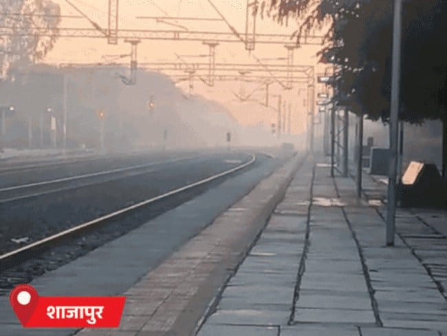 मध्य प्रदेश में दो दिन कोल्ड वेव अलर्ट, भोपाल-इंदौर समेत 25 शहर बेहद ठंडे