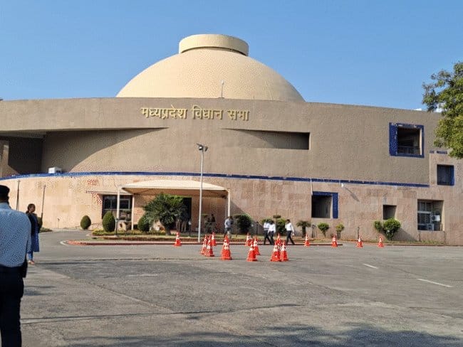 मध्यप्रदेश विधानसभा का शीतकालीन सत्र आज से, दो बड़े विधेयक होंगे पेश