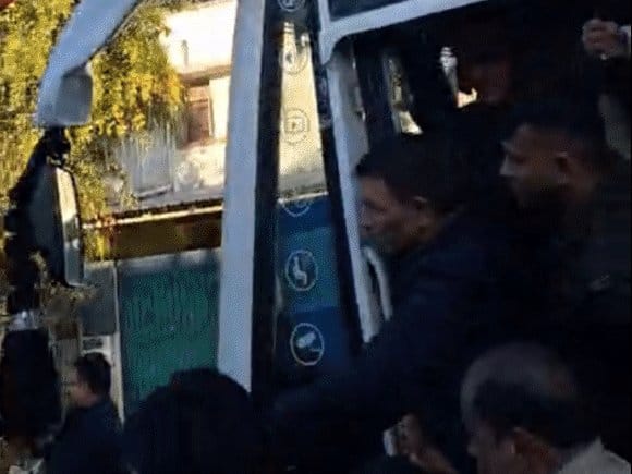 भोपाल में कांग्रेस का जोरदार प्रदर्शन ED चार्जशीट खारिज फैसले पर सियासी टकराव
