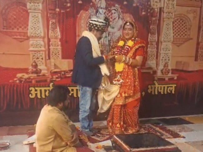 कांग्रेस नेत्री पल्लवी बोलीं- दूसरी शादी कोई अपराध नहीं