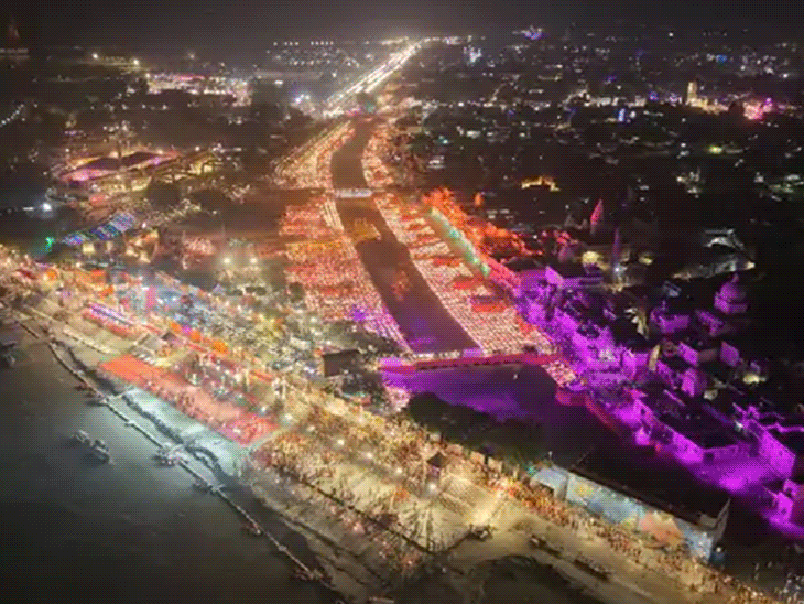 यूनेस्को ने दिवाली को अमूर्त विश्व धरोहर घोषित किया