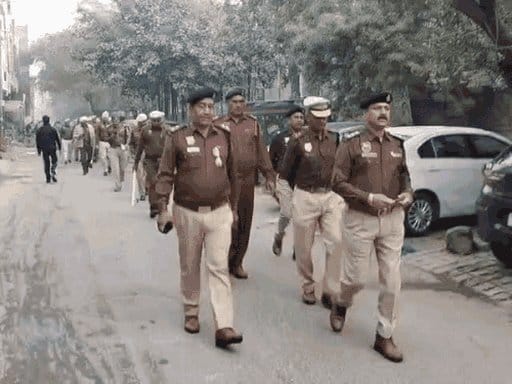 अल-फलाह यूनिवर्सिटी के छात्रों-स्टाफ को मकान खाली का दबाव