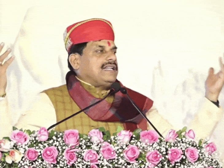 सीएम मोहन ने किसानों को राहत, कांग्रेस का विरोध