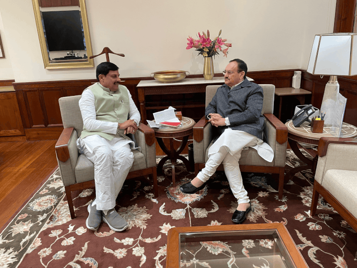 जेपी नड्‌डा इस माह अंत में एमपी दौरे पर, चार नए मेडिकल कॉलेज का भूमिपूजन
