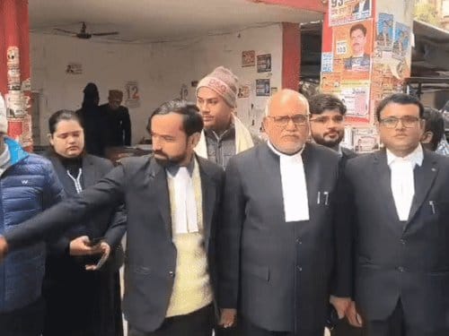 फैजाबाद बार एसोसिएशन चुनाव: नामांकन की आज जांच