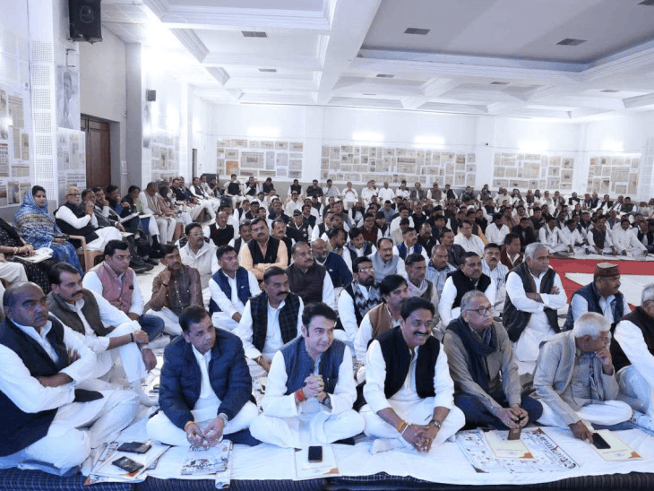 मध्यप्रदेश कांग्रेस बूथ पर करेगी संगठन सृजन, मतदाता सूची पर निर्णायक लड़ाई की तैयारी