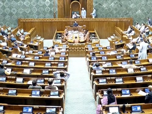 संसद शीतकालीन सत्र में आज एटॉमिक एनर्जी बिल पेश