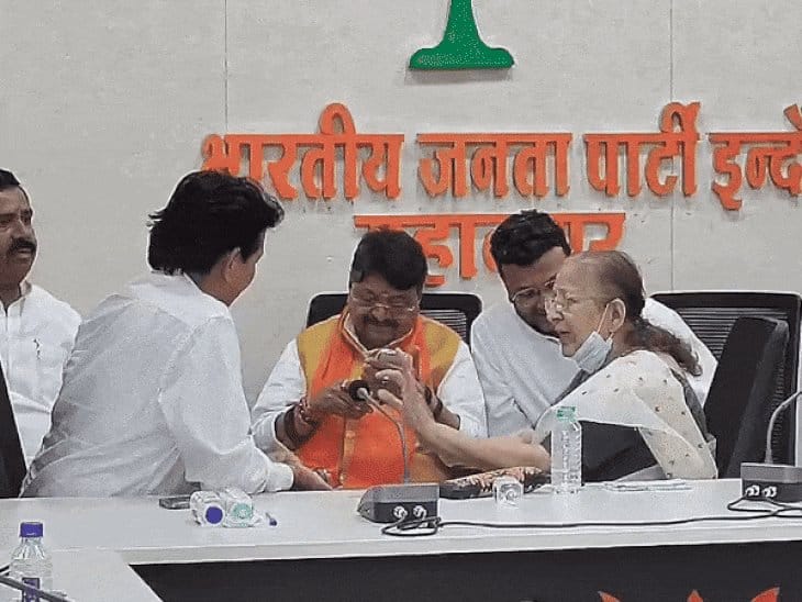 भाजपा इंदौर ग्रामीण कार्यकारिणी में सिलावट का दबदबा