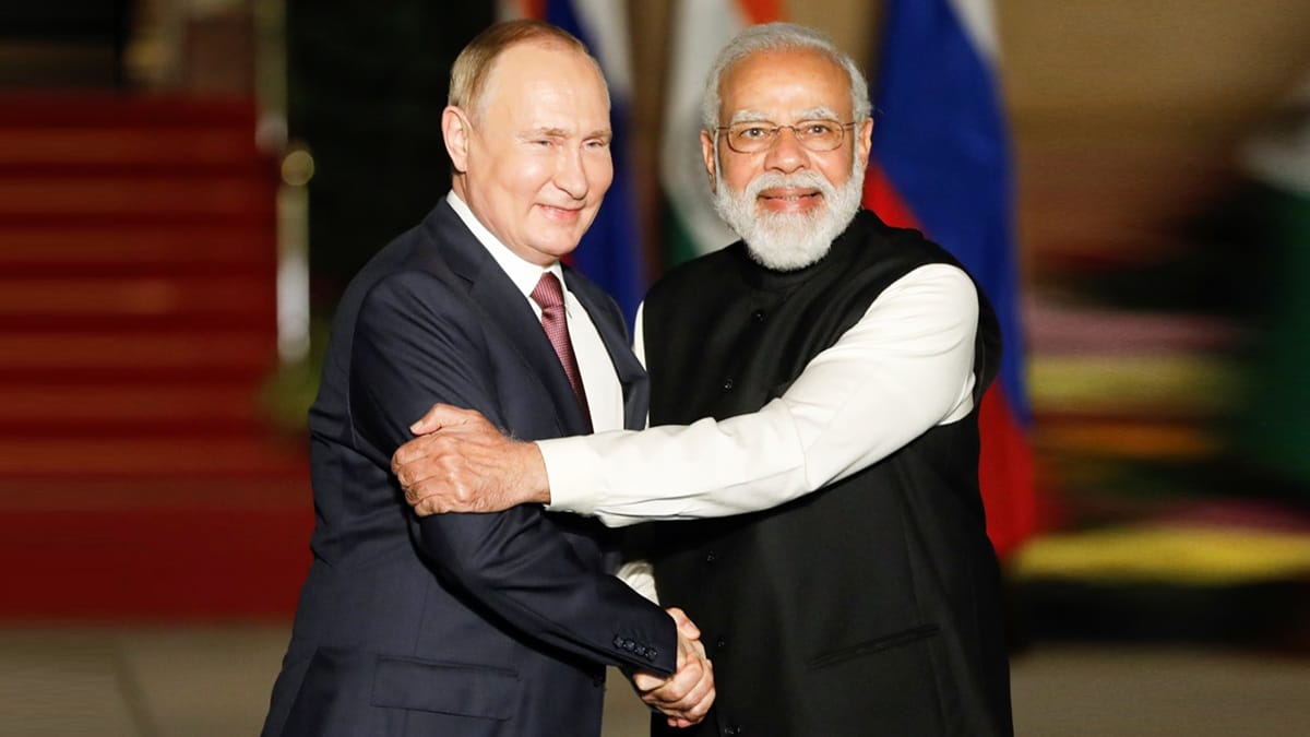 नई दिल्ली पहुंचेंगे पुतिन मोदी से सीक्रेट डिनर मीटिंग और शिखर सम्मेलन आज