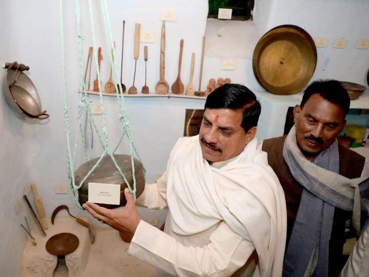 खजुराहो में कैबिनेट बैठक, सीएम मोहन यादव करेंगे पन्ना टाइगर सफारी व लाड़ली बहना हस्तांतरण