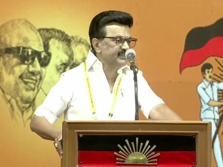 स्टालिन का शाह को कड़ा जवाब, तमिलनाडु में NDA को चुनौती