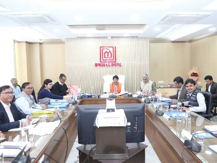 भोपाल 5 नंबर री-डेवलपमेंट को मंजूरी, ईएमसी 2.0 का ₹121 करोड़ टेंडर फाइनल