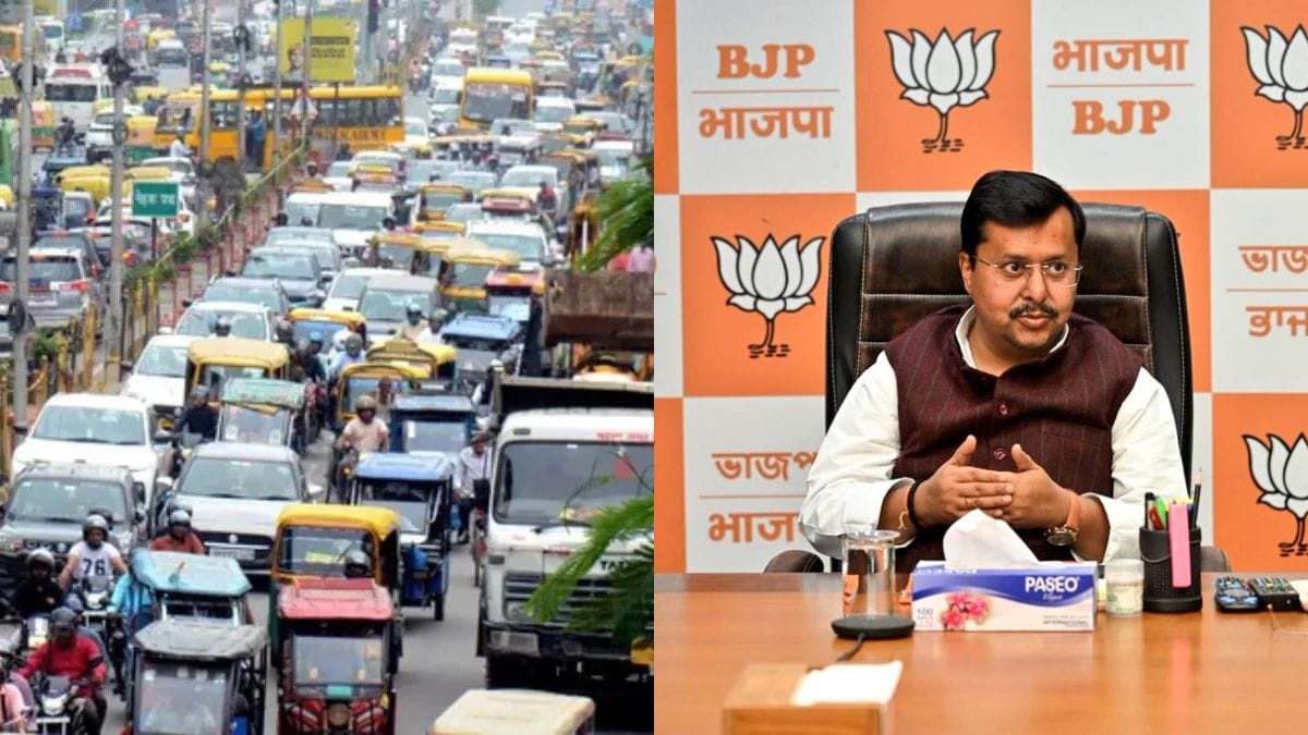 पटना एयरपोर्ट से नितिन नबीन रोड शो के कारण बड़े ट्रैफिक बदलाव, यात्रियों को सतर्क रहने की सलाह