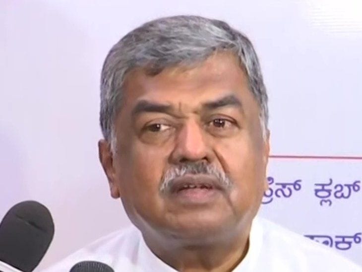 कांग्रेस नेता हरिप्रसाद का तंज, शिवराज सिंह चौहान थे मप्र के राजा, अब दिल्ली में परेशान