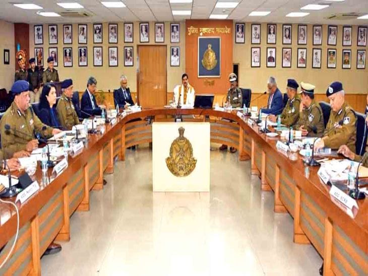 सीएम मोहन यादव की नसीहत: अपराधियों में भय, आम जनता में भरोसा हो पुलिस पर