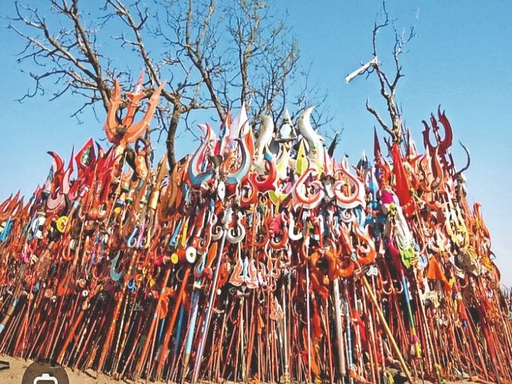 पचमढ़ी में विंटर वेकेशन से पहले पर्यटकों की भीड़, होटल-टैक्सी के किराए बढ़े
