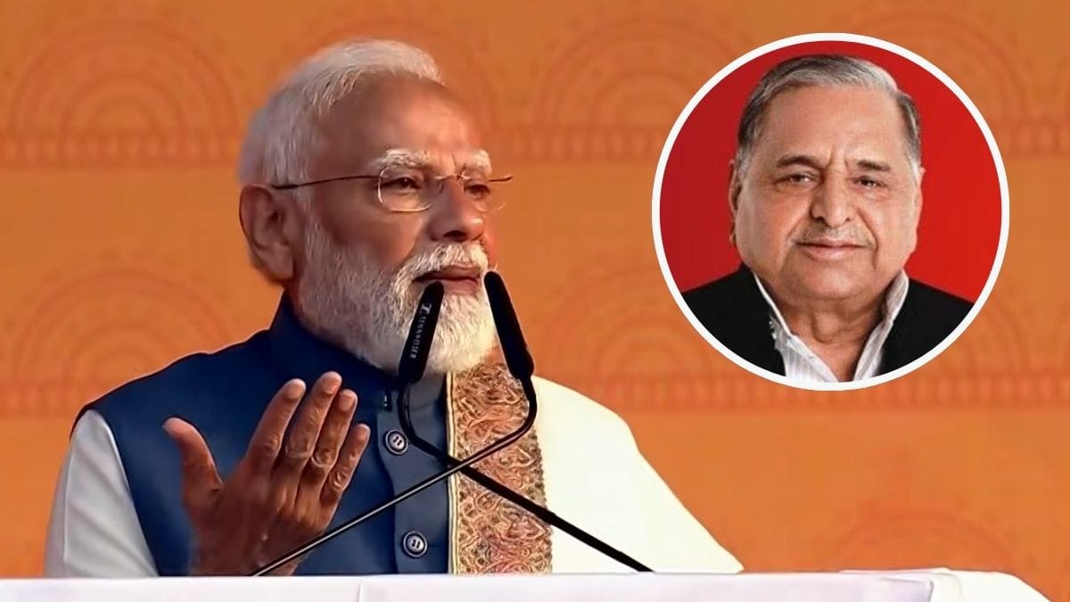 पूर्वांचल में पीएम मोदी ने महापुरुषों के सहारे साधा जातीय और राजनीतिक संतुलन