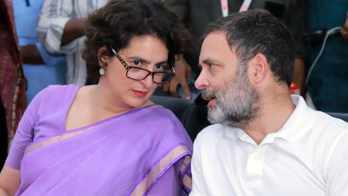 कांग्रेस नेतृत्व पर सवाल: राहुल की जिद बनाम प्रियंका का संवाद मॉडल